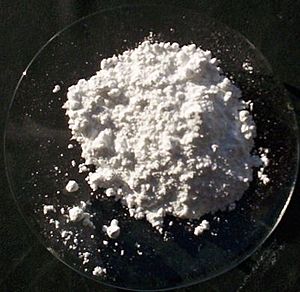 Calcium carbonate