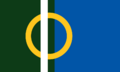 Calne town flag