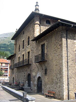 Casa-Torre Enparan
