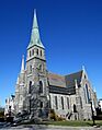 Cathedral of Saint Patrick - Norwich, Connecticut 09