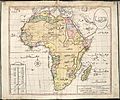 Cedid Atlas (Africa) 1803
