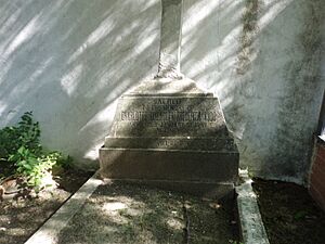 Cementerio inglés de Linares (Jaén) (4)
