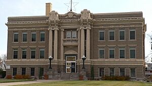 Clay County Courthouse (Nebraska) 4