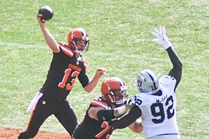 Cleveland Browns vs. Oakland Raiders (21801672315)
