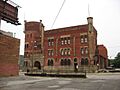 Cleveland Grays Armory Comprehensive