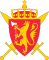 Coat of arms of the Norwegian Armed Forces