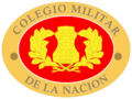 Colegio militar de la nación Argentina logo
