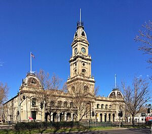 Collingwood Town Hall