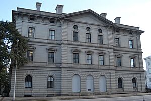 Columbia City Hall; Columbia, South Carolina; February 24, 2016