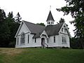 Congregational Church of West Stockbridge MA