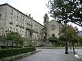 Convento de San Francisco Pontevedra 2