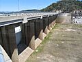 Copeton Dam Spillway