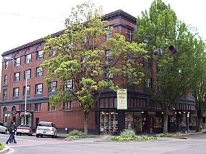 Corvallis Hotel Building