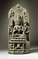 Cosmic Form of the Hindu God Shiva (Sadashiva) LACMA AC1992.164.1