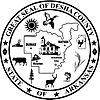 Official seal of Desha County