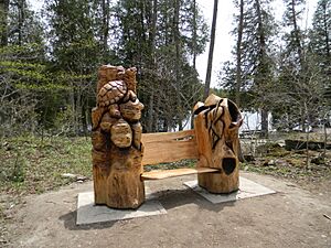 Crawford Lake Conservation Area Ontario, Canada09