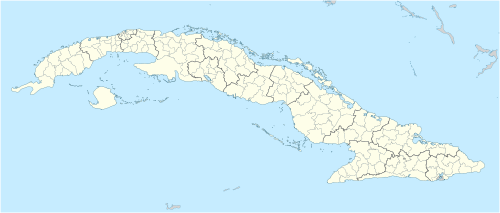 Cuba (location map)