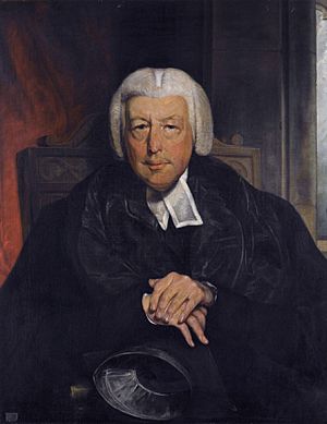Cyril Jackson (1746-1819), by Studio of William Owen