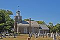 DUTCH REFORMED CHURCH OF WYCKOFF, BERGEN COUNTY, NJ