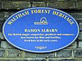 Damon Albarn (Waltham Forest Heritage)