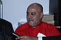 Darío Vivas, Vicepresidente de la Asamblea Legislativa de Venezuela y miembro del Grupo Geopolítico de Latinoamérica y el Caribe (GRULAC), en compañía de José Gavidia, diputado de Venezuela e (8486684250)