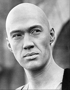 David Carradine as Caine from Kung Fu - c. 1972–1975