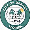 Official seal of DeBary, Florida
