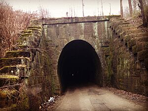 Dingess Tunnel