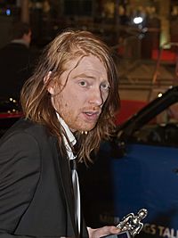 Domhnall Gleeson Facts for Kids