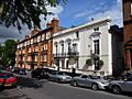 Downshire Hill, Hampstead, London NW3 - geograph.org.uk - 1669736