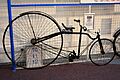 Early Safety Bicycle c.1879 Coventry Transport Museum