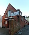 Eastbourne Christian Prayer Centre, Lismore Road, Eastbourne (October 2012).JPG