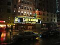 Ed Sullivan Theater, Dudesleeper