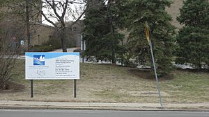 Edgecliff Area Historic Group site