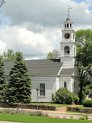 Eliot Church of South Natick - DSC09557