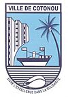 Coat of arms of Cotonou