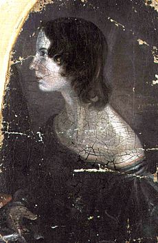 Emily Brontë cropped