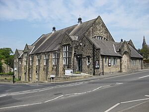 Emmanuel Baptist Church Horsforth 11 May 2017