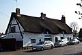Enderby Old building