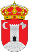 Coat of arms of Huércal de Almería, Spain