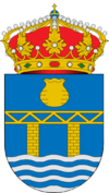 Coat of arms of Santa Fe de Mondújar