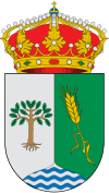 Coat of arms of Valdegrudas, España