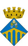 Coat of arms of Sallent