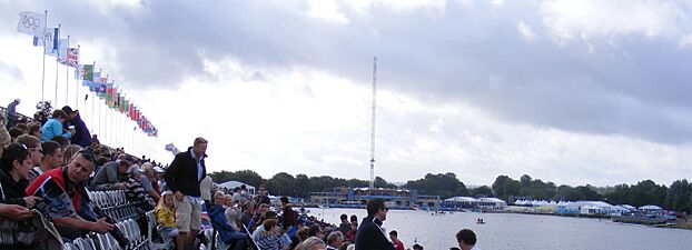 Eton Dorney - geograph.org.uk - 3069753