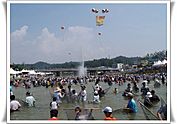 Euneo (sweet fish) Festival 5 - panoramio