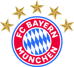 FC Bayern Munich 5 Stars