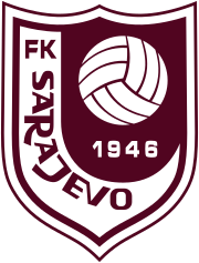 FK Sarajevo logo.svg