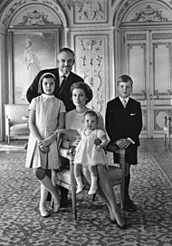 Famiglia reale del Principato di Monaco (1966)