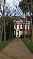 Fenton House Hampstead front February 2006