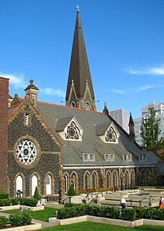 First Presbyterian Church - Portland Oregon